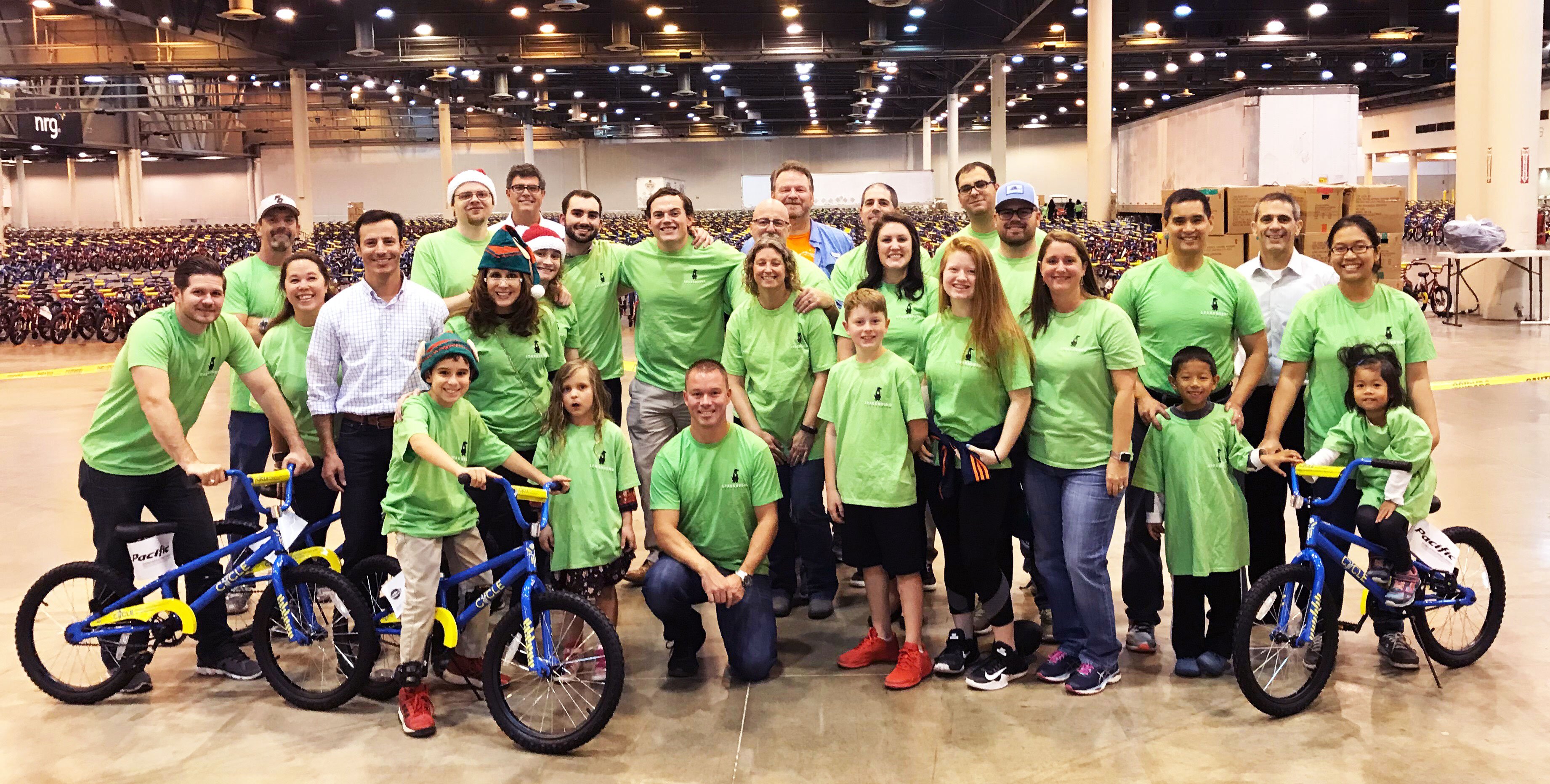 Meet the Sparkhound Foundation!