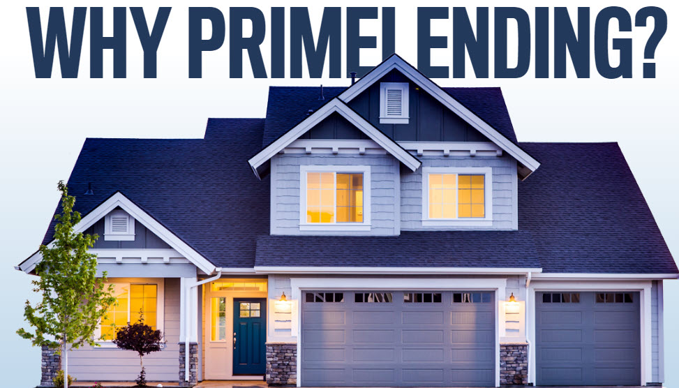 why prime lending