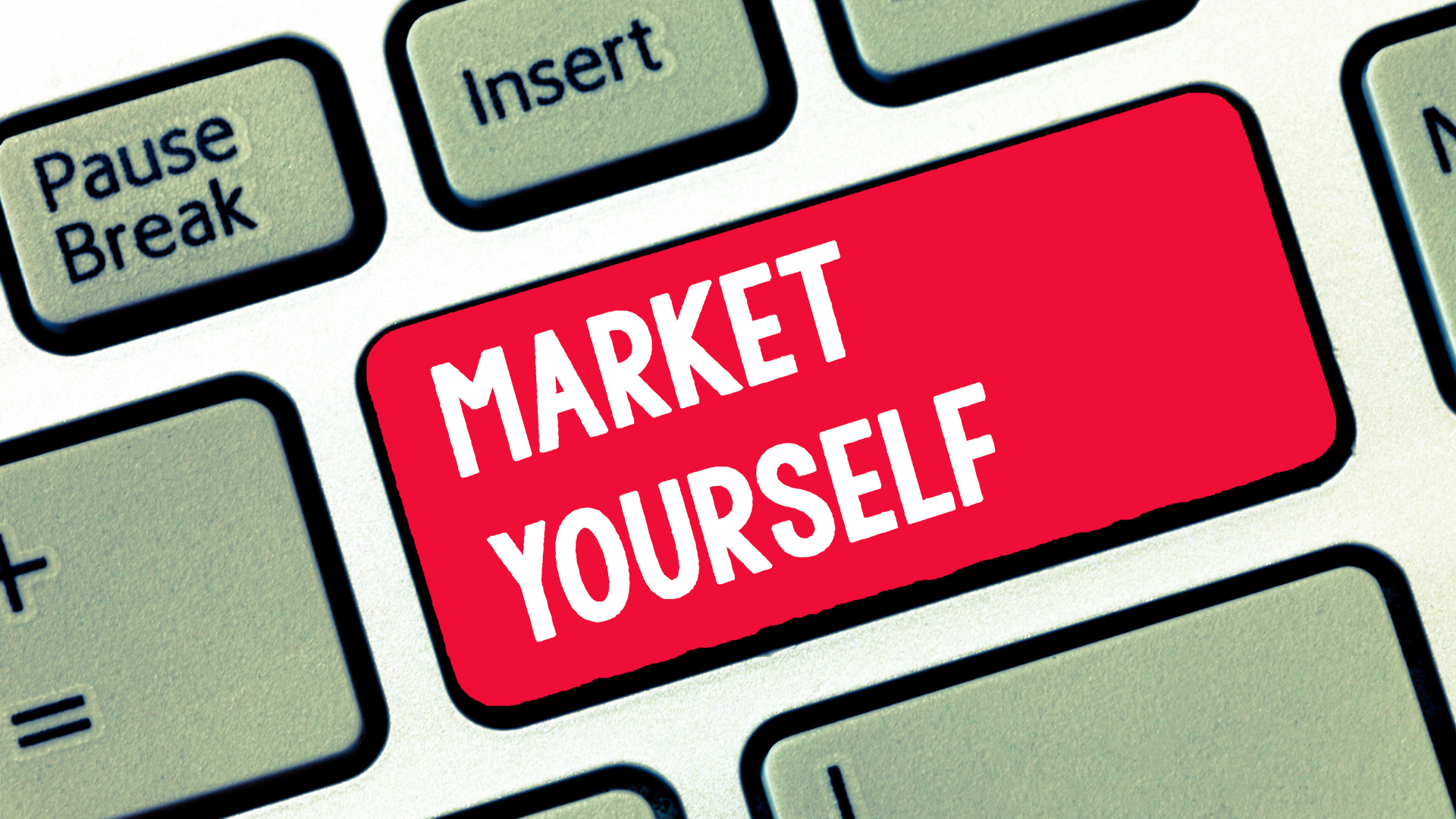 Marketing Yourself