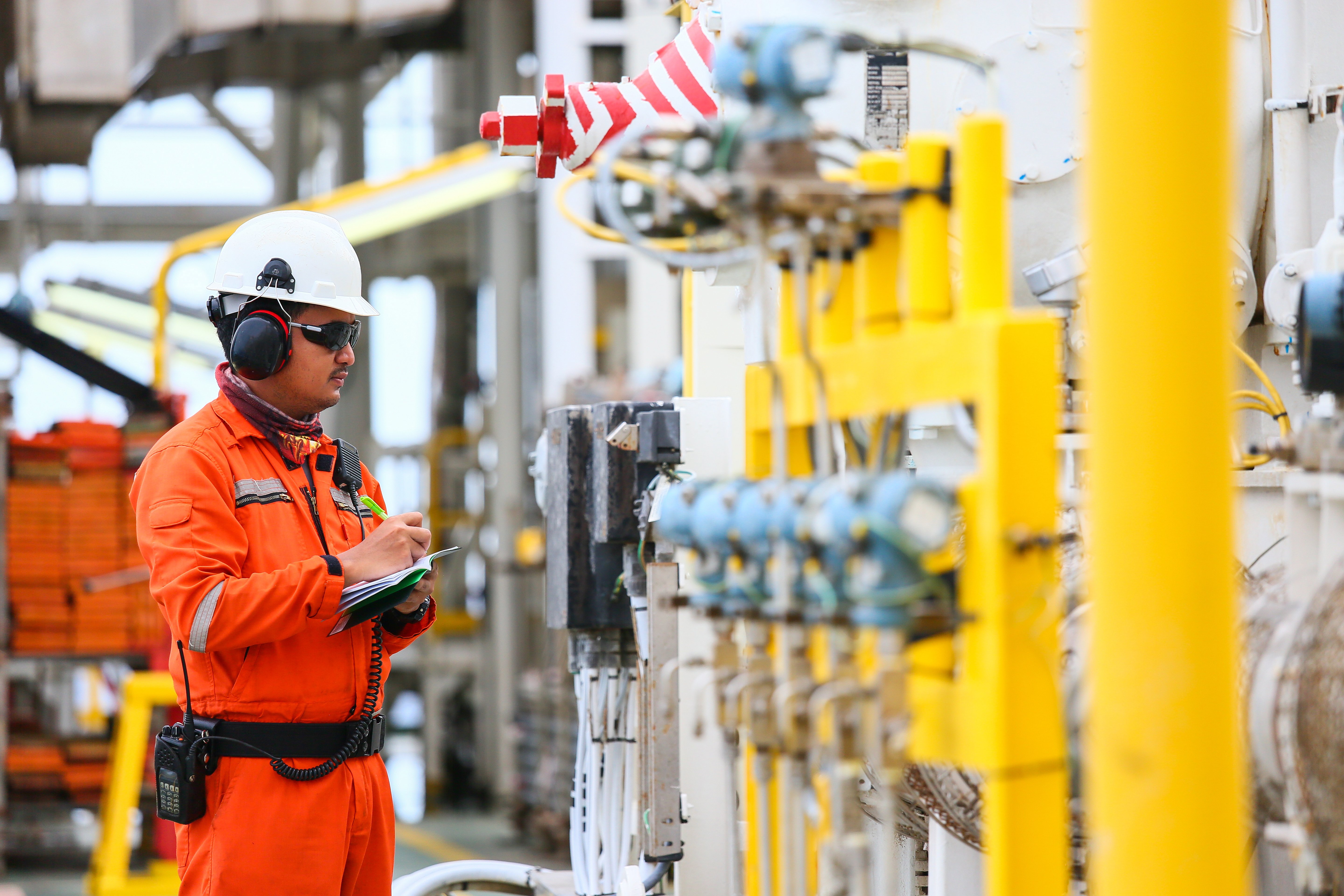 Oil & Gas Service Provider