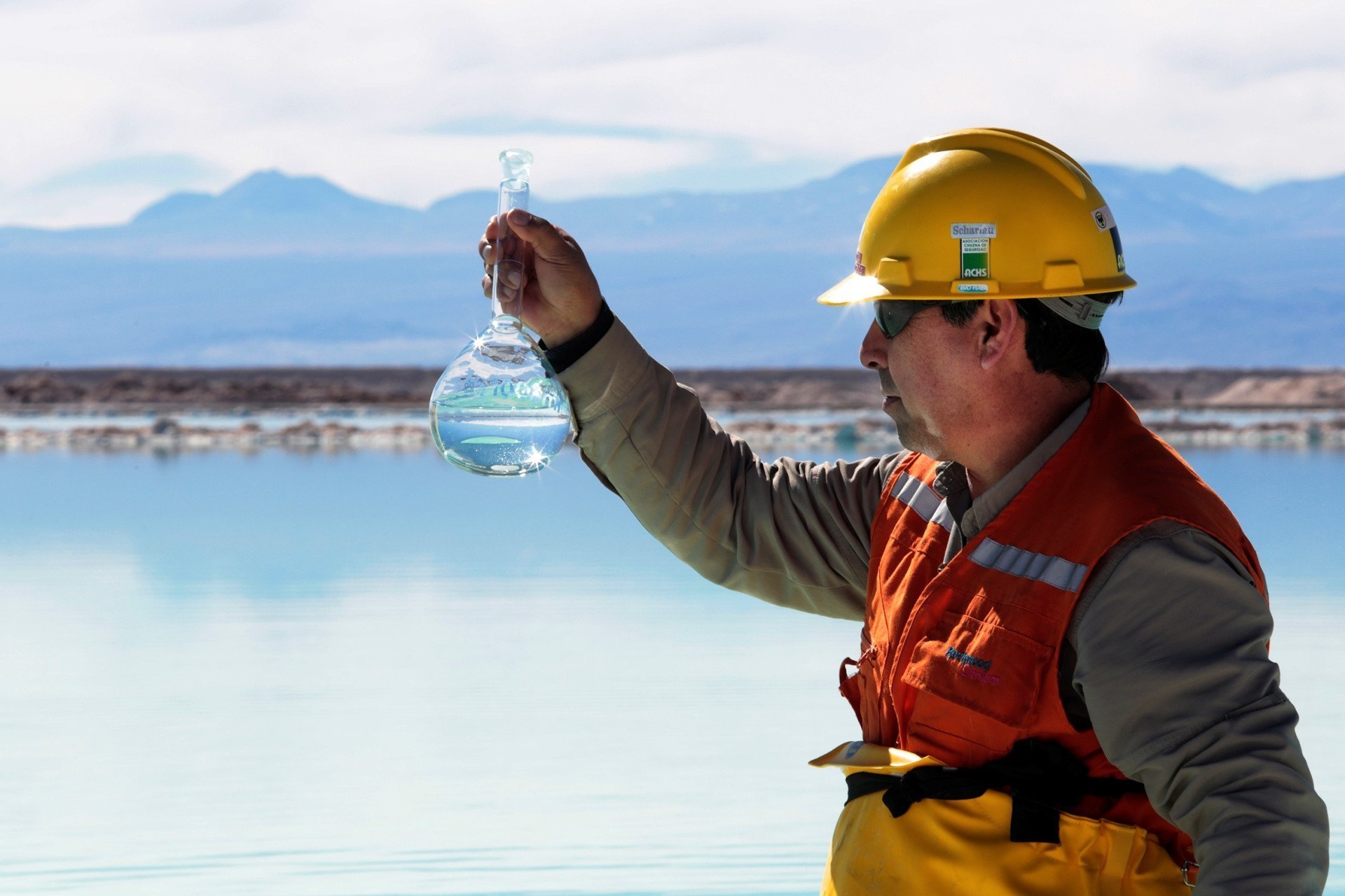 water testing