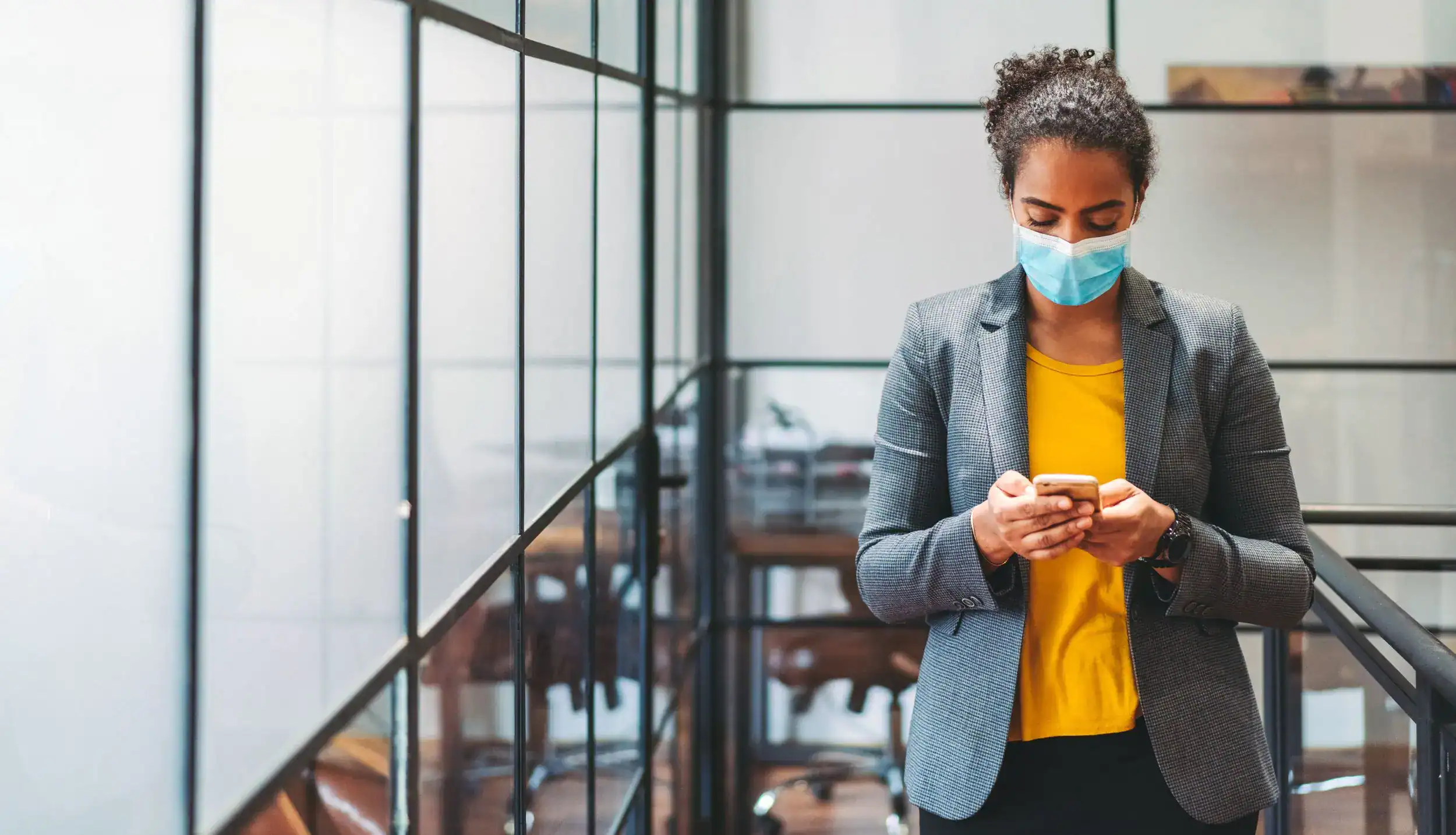 Employee-health-check-in