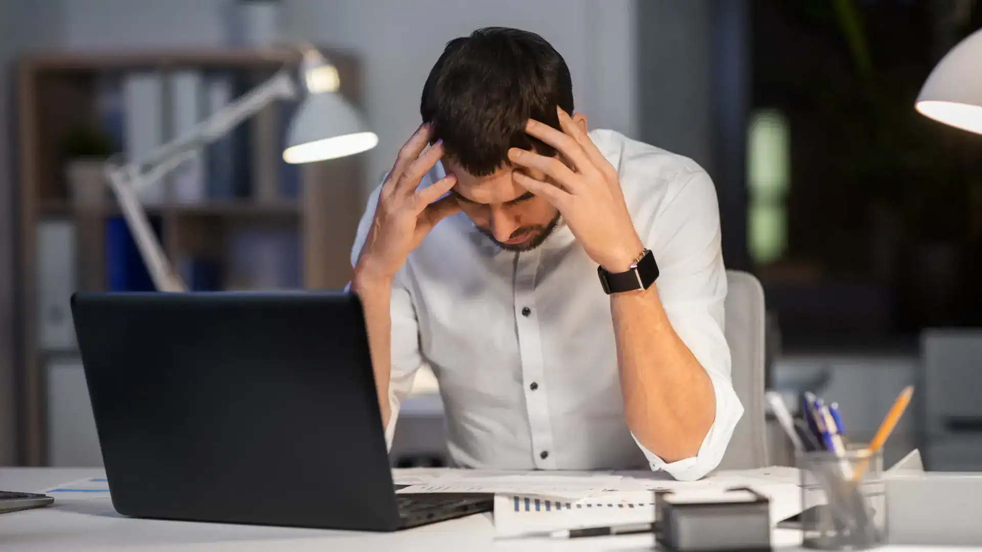 How Automation Can Reduce Work Stress