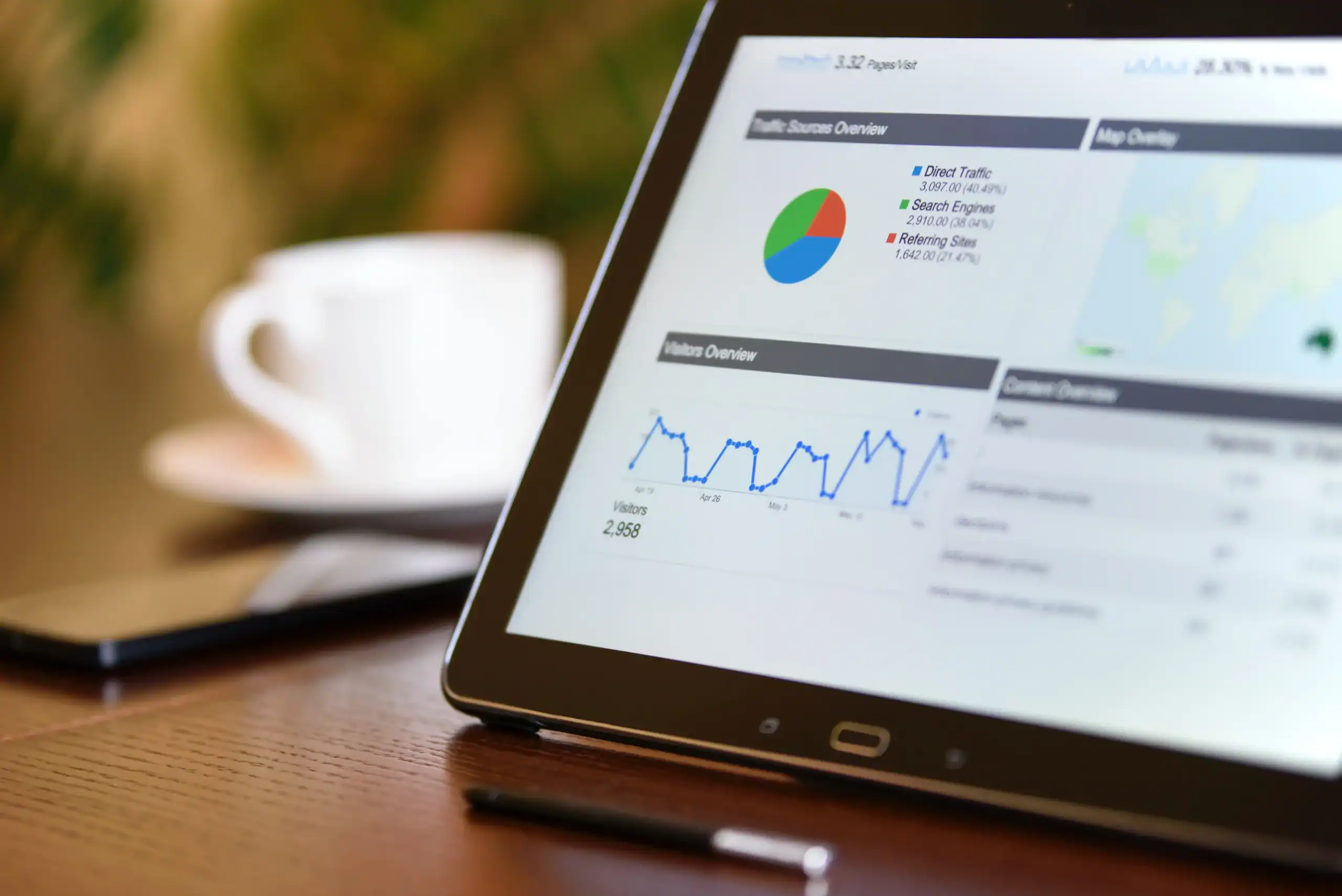 The Web Analytics Issue