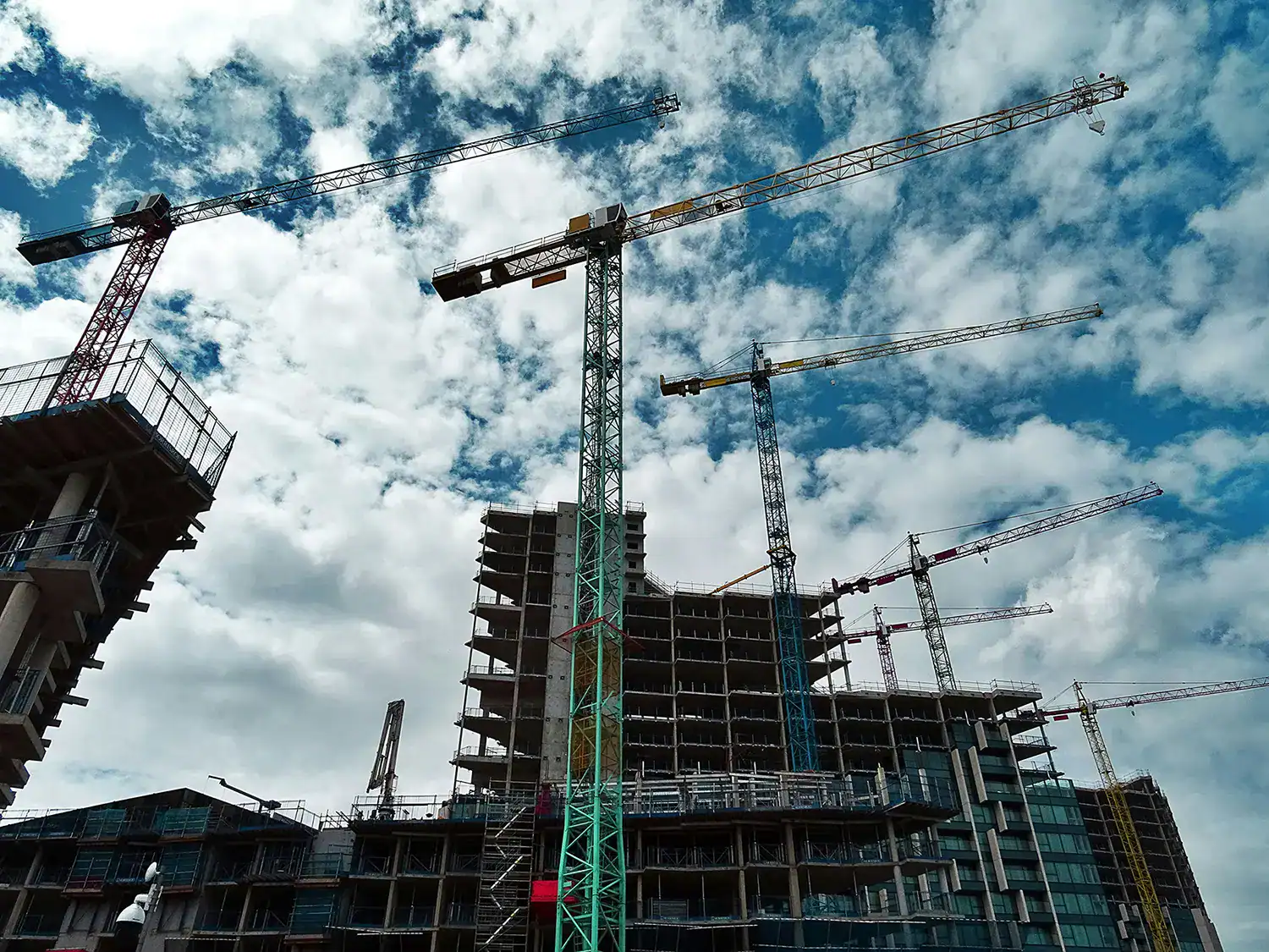 Process Automation in Construction