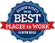 Best Place's to Work 2019 - 2024