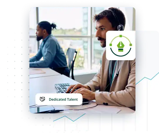 Managed Services Dedicated Talent