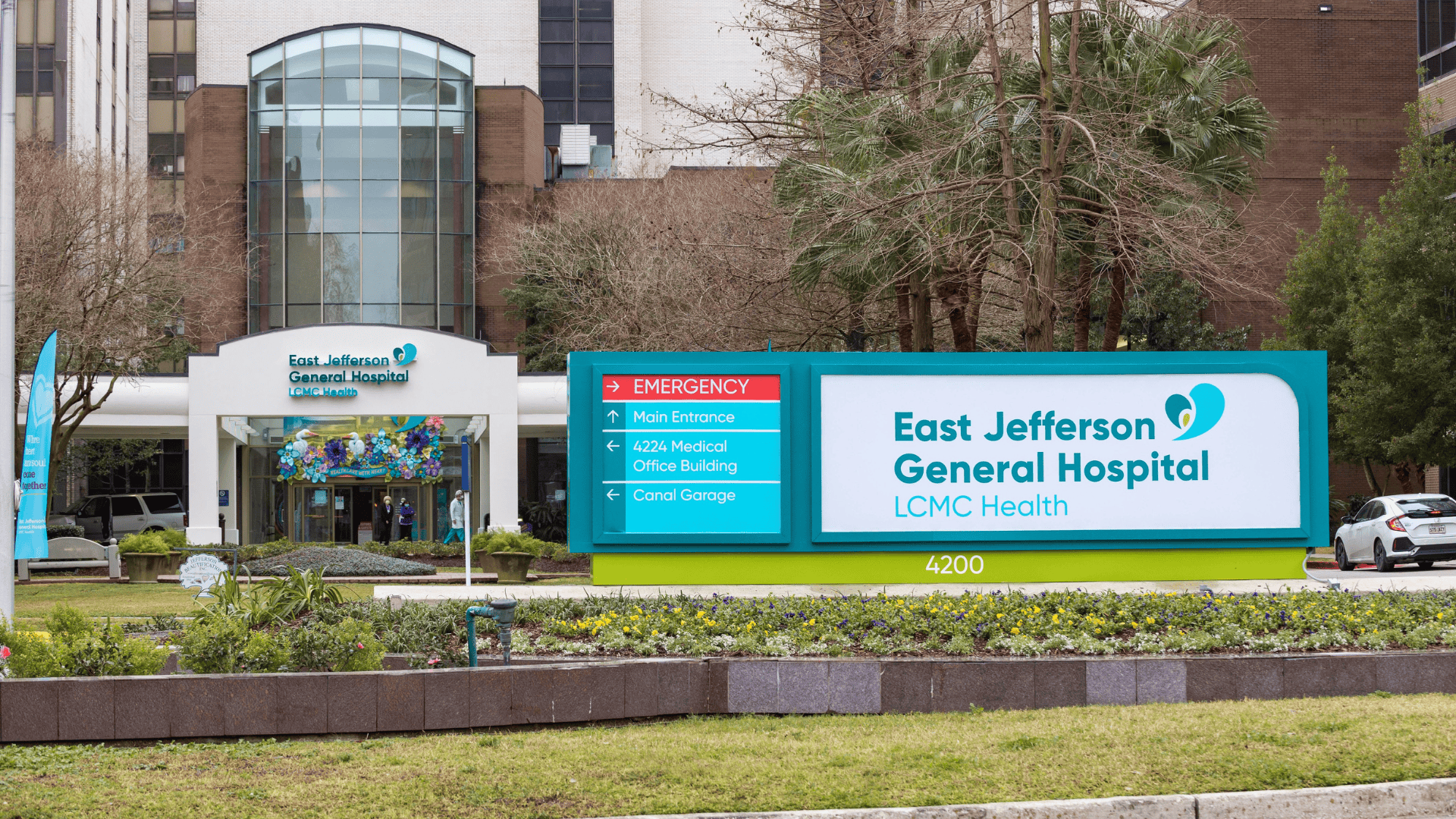 BACKGROUND & CHALLENGE Louisiana Children’s Medical Center is a nonprofit network of healthcare providers in…
