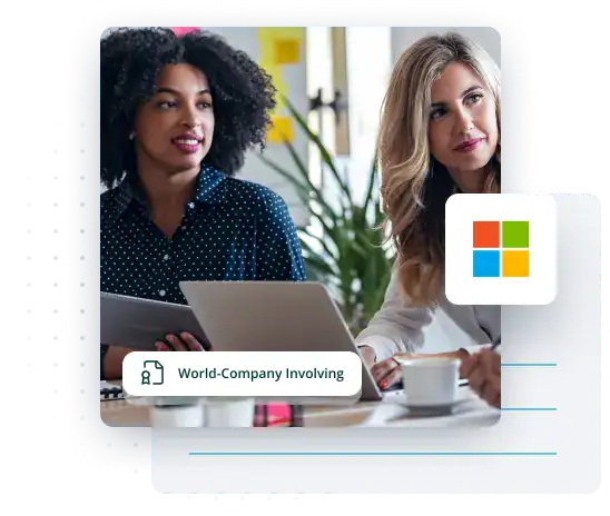World Company Involving App-Development
