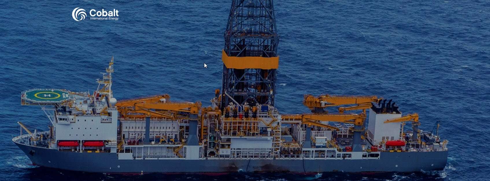 Executive Summary Headquartered in Houston, Cobalt is a global oil exploration company with an oil…