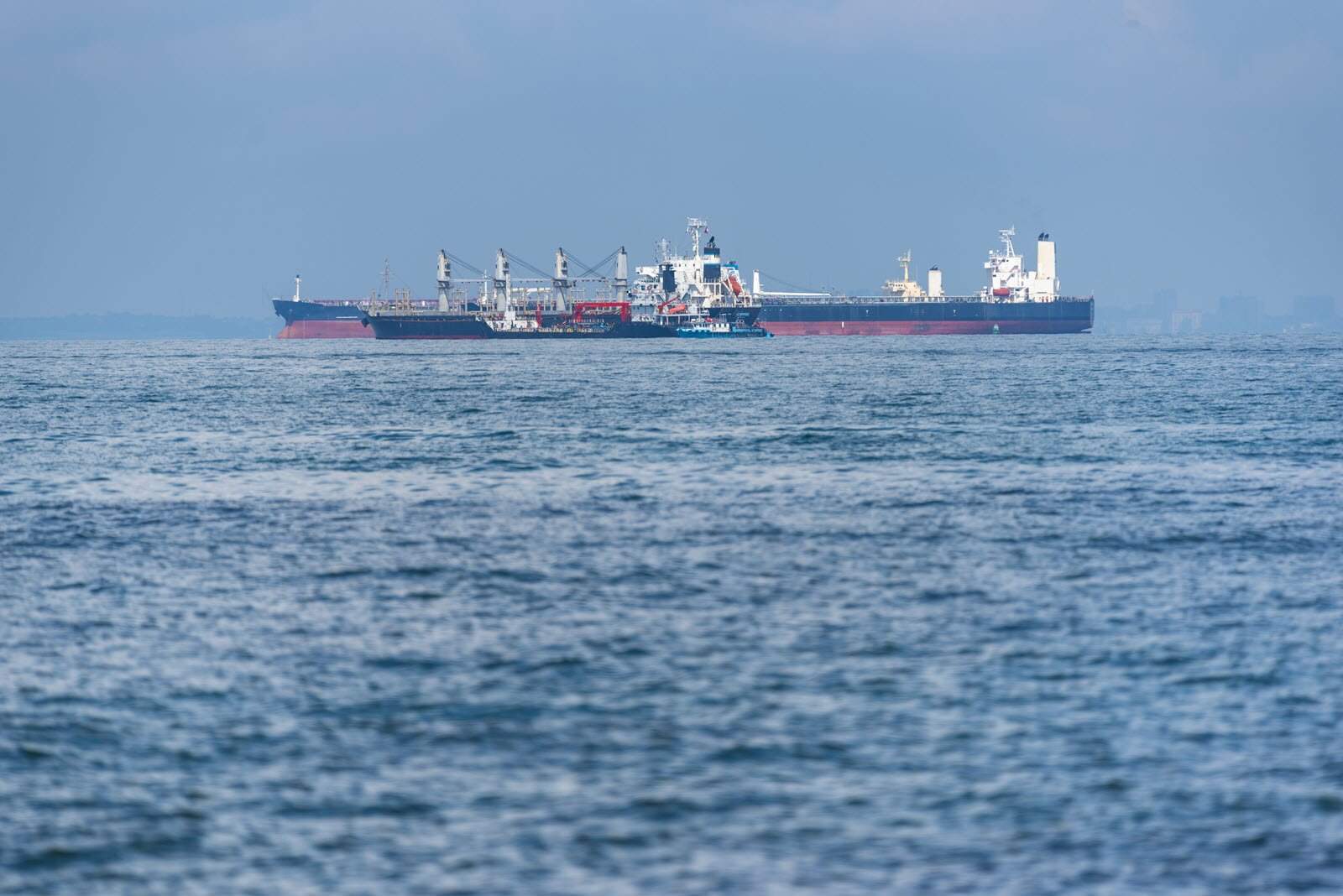 Executive Summary As a marine transportation and service leader in the oil and gas industry,…