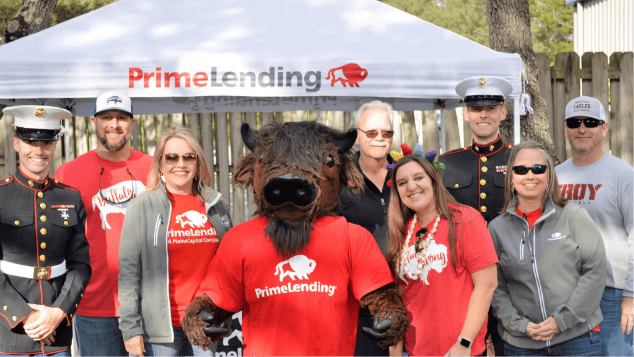 Executive Summary With 2,800 professionals, PrimeLending is a Dallas-based residential mortgage originator with more than…