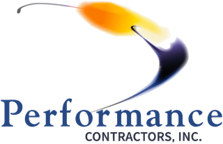 Performance Contractors logo
